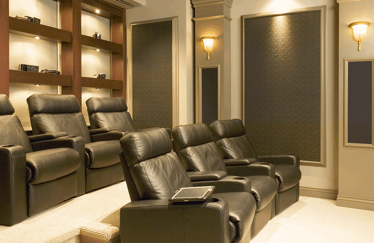 ultimate home theater