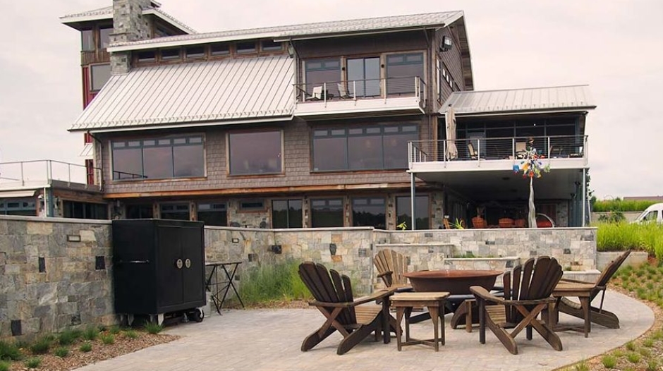 Farmhouse Custom Technology Installation